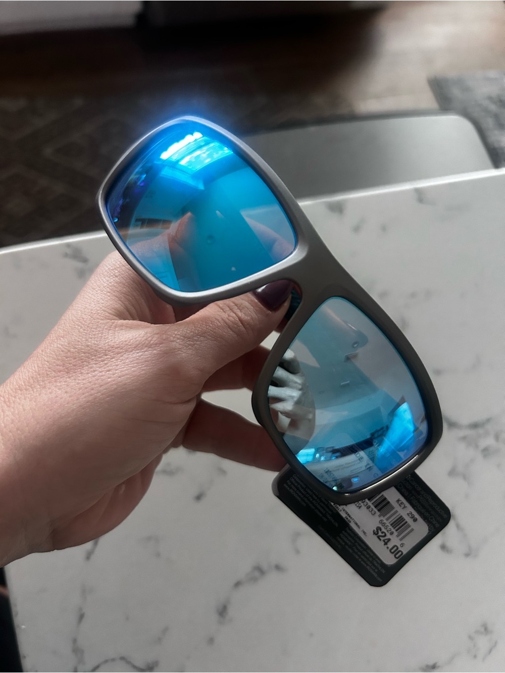 Foster Grant Ironman Sunglasses
